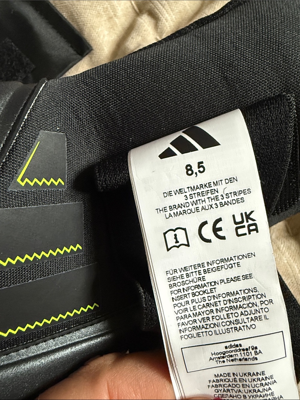 Adidas COPA PRO GOALKEEPER
GLOVES - Picture 8 of 10